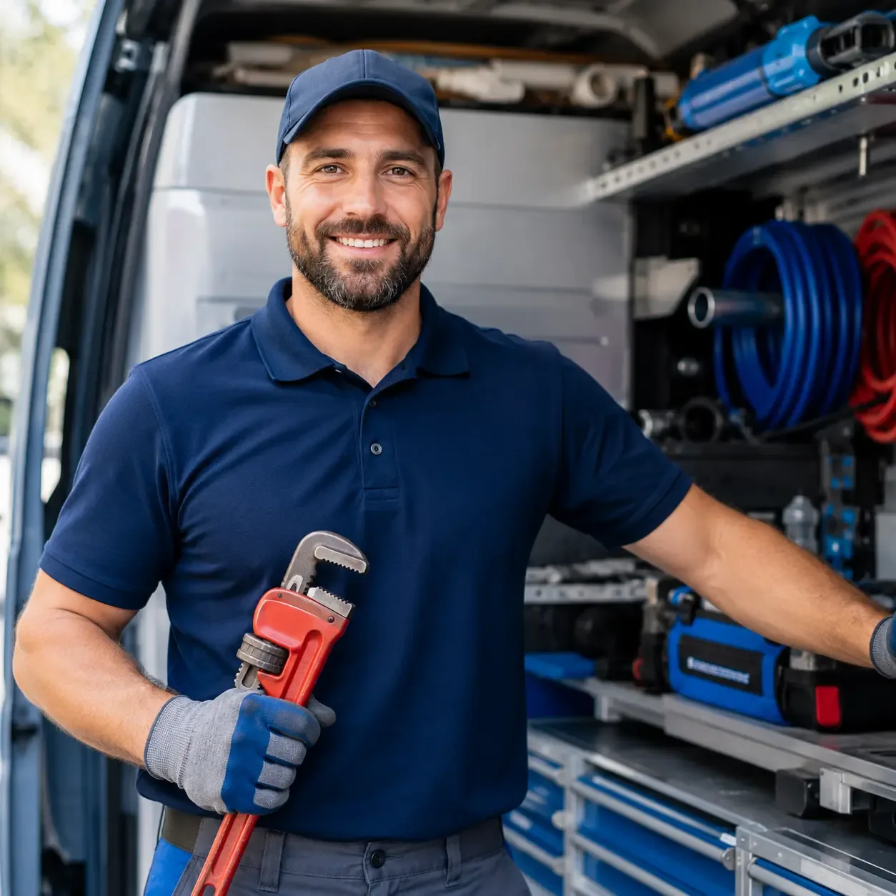 Local emergency plumbing professionals in Clayhole, KY
